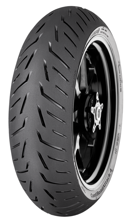 Continental ContiRoadAttack 4 GT - Rear 190/55 ZR 17 M/C (73W) TL