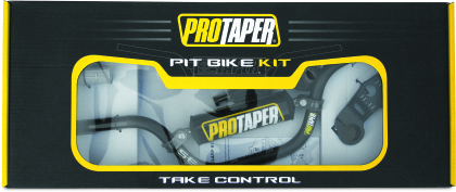 Pro-Taper Pit Bike Handelbar Kit KLX/DRZ110 Kit, fits 02-14