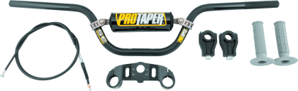 Pro-Taper Pit Bike Handelbar Kit KLX/DRZ110 Kit, fits 02-14