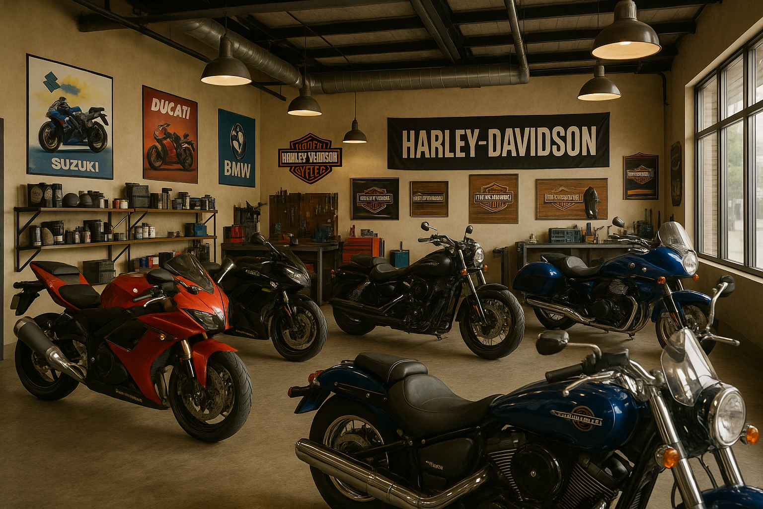 Buckshot Cycles